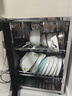 康宝（Canbo）消毒柜家用小型消毒碗柜高温立式迷你台式餐具碗筷收纳柜厨房消毒机【国家补贴】XDR53-TVC1 实拍图