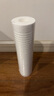 3M家用净水器DWS2500-C-CN滤芯原装替换滤芯通用DWS2596 2598 1868滤芯 2500-CN原装滤芯-2支装 实拍图