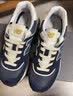 NEW BALANCE秋季运动鞋男女同款厚底轻便户外休闲运动鞋574系列U574LGBB43 实拍图