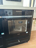 西门子（SIEMENS）【西班牙进口】 智魔方大师71L嵌入式烤箱 2度精准控温 自清洁 微蒸烤一体机系列 HB237AES3W 实拍图