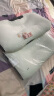 俊皖新款森氧3D乳胶枕家用睡眠透气分区护颈单人枕芯学生宿舍枕头一对 乳胶SPA按摩枕 45*70cm/只 晒单实拍图