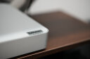 联想（Lenovo）小新mini口袋迷你主机高性能商务办公台式机电脑(酷睿13代i5-13420H 16G 512G SSD) 实拍图