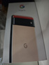 谷歌Google Pixel 6 安卓系统智能手机 全新国际版 海外版 Pixel 6 海沫色 128GB 实拍图