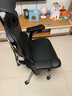 Ergonor保友金豪E2/金豪E2 Pro 高端人体工学椅 电脑椅办公椅家用电竞椅 【金豪E2】黑色真皮椅 整椅发货 送货上门 实拍图