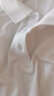 特步POLO衫短袖女舒适透气夏季876228020132 珍珠白 XL 晒单实拍图