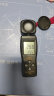 希玛AS803照度计亮度检测仪光照度测试仪高精度测光仪 晒单实拍图
