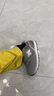 NEW BALANCE nb童鞋小中童0-7岁经典拼接透气舒适防滑休闲软底跑步运动鞋996 灰色996GR3 27.5 （脚长16cm） 实拍图