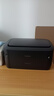 佳能（Canon）LBP6018w/6018L+黑白激光A4商用家用财务办公打印机 6018w升级无线款LBP6018w+黑色 实拍图