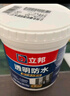 立邦 透明防水胶免砸砖聚脲防水涂料外墙窗台厨卫墙面屋顶补漏堵漏胶 【性价比】环氧免砸砖 300g *2 实拍图