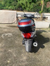 吉浪款迅鹰125踏板车摩托车超级鹰尚领鬼火代步国四电喷可上牌 节油版国四电喷可上牌  灰色 实拍图