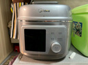 美的（Midea）小凝鲜沸腾浓香电压力锅0氟母婴316L钢釜0涂层5L高压锅60S快排家用煲汤4-6人煮饭煲C5940N国家补贴 实拍图