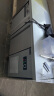 志高（CHIGO）冷藏工作台奶茶店设备全套水吧台不锈钢保鲜平冷操作台冰柜 厨房冰箱商用保鲜工作台 1.2M-0.6M-0.8M中梁加热【冷藏】 店长推荐 实拍图