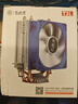大水牛（BUBALUS）T3L CPU散热器 (2热管/支持Intel/AMD多平台/9cm无光风扇/大散热鳍片组/电脑主机箱风冷) 实拍图