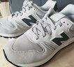 NEW BALANCE 官方休闲鞋男鞋女鞋简约经典舒适百搭时尚轻便复古运动鞋565系列 黑色/深灰色 ML565CBK 43 (脚长27.5cm) 实拍图