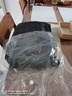 雪中飞秋冬新款男式轻薄羽绒服马甲基础男士短款羽绒秋马甲 宝石黑|8086 XL 180/100A 实拍图