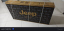 Jeep 吉普(JEEP)山地车自行车学生成人减震碟刹通勤男变速越野青少年 巡航者-辐条轮-骑士黑 （26寸）适合160-183cm 24速运动版 实拍图