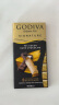 歌帝梵（Godiva）醇享90%可可黑巧克力80g进口休闲食品糖果零食下午茶送礼 实拍图