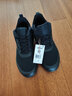 阿迪达斯（adidas）男鞋运动鞋 25冬新款低帮缓震耐磨休闲鞋轻便透气网面时尚跑步鞋 经典黑武士/新到货/店铺热推 40.5 （内长250mm） 实拍图