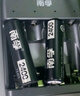 南孚5号充电电池4粒 镍氢数码型2400mAh 附充电器 适用于玩具车/挂钟/鼠标键盘等 AA-4B+ 实拍图