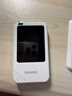 联想（Lenovo）随身wifi6支持5G/4G 2025款移动双网免插卡路由器 全国通用移动随身Wi-Fi笔记本电脑 车载便携白色 实拍图