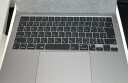 Apple/苹果2022款MacBookAir【教育优惠】13.6英寸M2(8+8核)8G256G深空灰轻薄笔记本电脑MLXW3CH/A 晒单实拍图