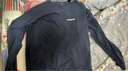 巴塔哥尼亚（Patagonia）男士混纺棉轻便logo潮流圆领长袖T恤卫衣L/S P-6 Logo 38518 NENA L 180/185(CM) 80/91(KG) 实拍图