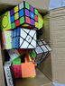 奇艺异形魔方全套套装二阶三阶四阶五阶镜面五魔方比赛专用益智玩具 【精选】综合15件套彩+赠品 实拍图
