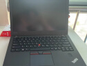 联想ThinkPad四核i5 X390X280轻薄出差便携二手笔记本电脑12.5寸手提商务办公游戏本 13】95新X270 i5 16G 512G精英本 实拍图