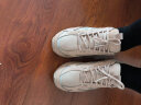 adidas「寻光者」SPIRITAIN GORE-TEX复古防水老爹鞋男女阿迪达斯 褐色/灰色 42(260mm) 晒单实拍图