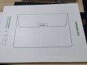 绿联 笔记本电脑内胆包14英寸收纳包保护套PU皮 适用苹果MacBook联想惠普华为电脑 秒变鼠标垫/支架 晒单实拍图