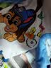 汪汪队立大功（PAW PATROL）儿童秋衣秋裤男童内衣套装睡衣小孩宝宝春季家居服女童PA1837 120 实拍图
