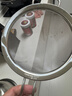 炊大皇 全身304不锈钢网漏漏勺26目过滤网勺细网油炸面粉筛捞 大号 实拍图