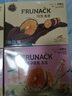 福禄奈FRUNACK巧克力柑橘片韩国进口济州岛橘子片女生礼物零食 酸奶口味盒装57.6g 实拍图