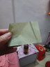 【500张】妙倩吸油纸面部女学生控油清爽脸部男吸油面纸 绿茶5包装 实拍图