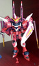 BANDAI万代模型 RG 1/144 正义高达/Gundam/高达 阿斯兰 实拍图