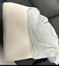 睡眠博士（AiSleep）泰国乳胶枕 94%天然乳胶 泰国进口成人护颈椎枕头 深睡专用波浪枕 实拍图