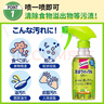 花王（KAO）家居除菌喷雾300ml 冰箱清洁剂除臭去味餐桌儿童玩具爬爬垫清洗剂 实拍图