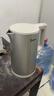 美的（Midea）电热水壶烧水壶316L食品级不锈钢内胆价保11.11 1500W功率0涂层内外双钢1.7L大容量MK-SHM1730-PRO 实拍图