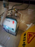 左图右史密斯小厨宝即热储水式10升电热水器厨房热水宝家用卫生间小尺寸厨宝台下型一级能效速热 10L 1500W 旋钮数显+自行安装+一级能效 全国联保 实拍图