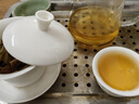三隐茶叶 普洱茶生茶古树老班章云南勐海七子饼生普老茶饼装357g 实拍图