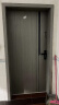 京熙卧室门室内门房间门家用碳晶门免漆门套装门实木门包安装包测量 木门 实木填充 2套起包测量安装 晒单实拍图