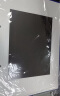 欧唛【爆款热卖】磁性硬胶套磁吸卡套卡K士a4,a5文件保护卡套磁性展示贴标识牌磁力贴 A5蓝色（20个装） 实拍图