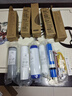 洁净世家适用海尔净水器滤芯PP棉CTO压缩碳RO反渗透膜UF超滤膜T33后置碳净水机滤芯 HRO5011A-5【全套5支】 实拍图