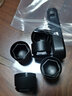 道博（DVB）适用于奥迪轮胎螺丝帽17-23新款A4L A6L Q3 Q5L A3AQ2LS3RS螺丝盖 普通螺丝帽5个黑色 实拍图