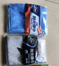 龟牌（Turtle Wax）洗车毛巾擦车毛巾布汽车加厚吸水经典抛光擦巾下蜡抛光上蜡毛巾 【2条装】车漆+玻璃擦巾-灰+蓝 实拍图