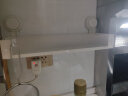 太力厨房调料置物架吸盘壁挂免打孔放调料品厨房用具收纳架白色40CM 晒单实拍图