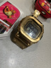 卡西欧（CASIO）手表男士经典小方块G-SHOCK运动电子表送男友GMW-B5000GD-9PRT 晒单实拍图