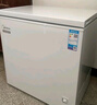 美的（Midea）减霜小容量冷柜卧式商用家用冰柜 大冷冻柜 单温冷藏柜囤货保鲜小型冰柜一级能效国家补贴 【BD/BC-300KMB(E)】 300L 实拍图