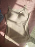 浪莎哺乳吊带背心女【25秋冬新品】孕妇加绒自带胸垫防走光喂奶神器 实拍图