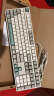 ikbc C210工业灰键盘cherry樱桃键盘机械键盘办公电脑游戏键盘108键有线青轴 实拍图